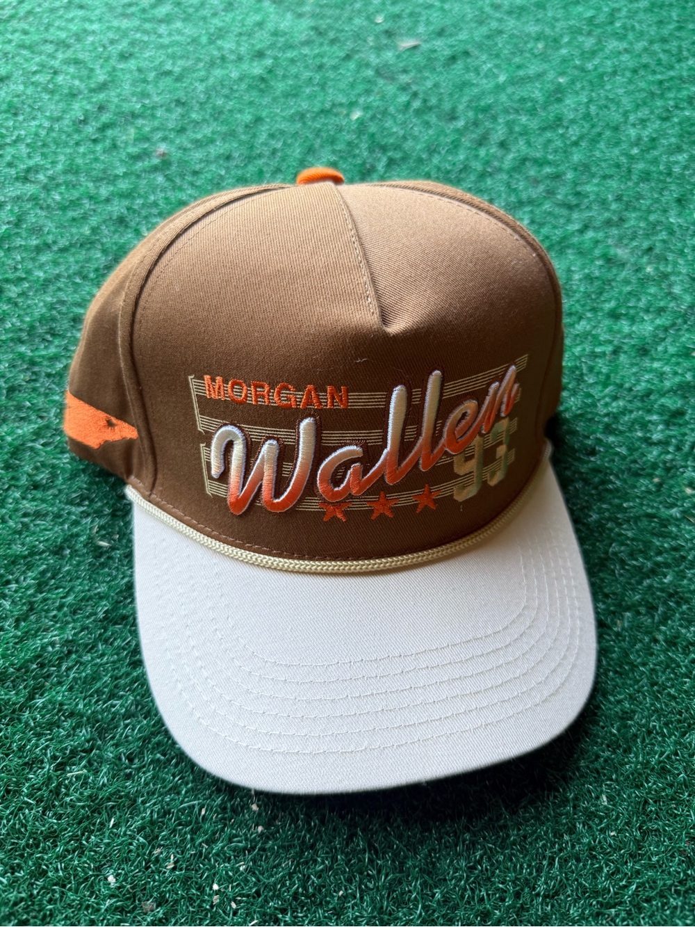 Morgan Wallen Tennessee Hat